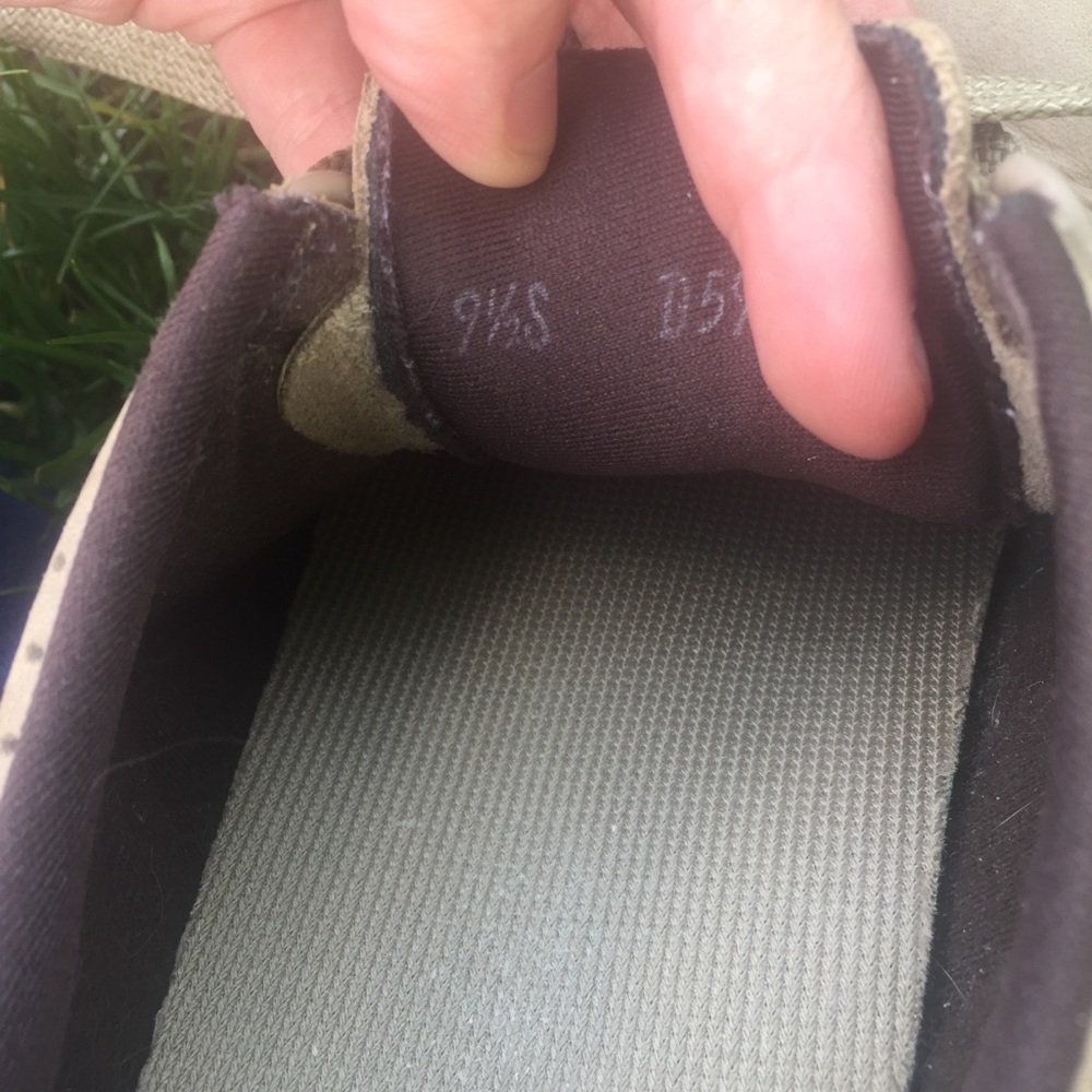 SAS Women’s  Easy Walk Suede Shoes 9/1/2 - Picture 9 of 16